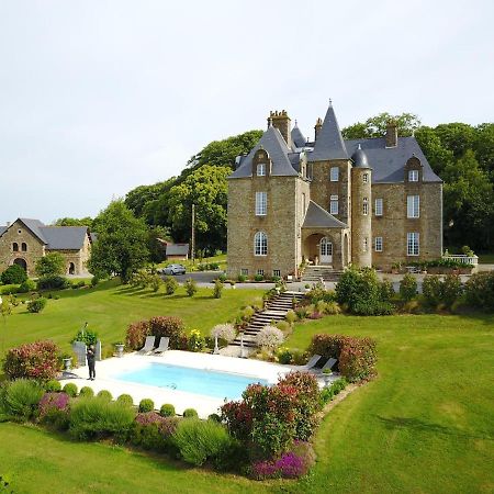 Chateau De Montbrault Fleurigné Zewnętrze zdjęcie