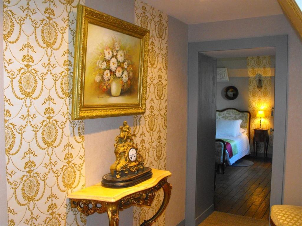 Chateau De Montbrault Fleurigné Zewnętrze zdjęcie