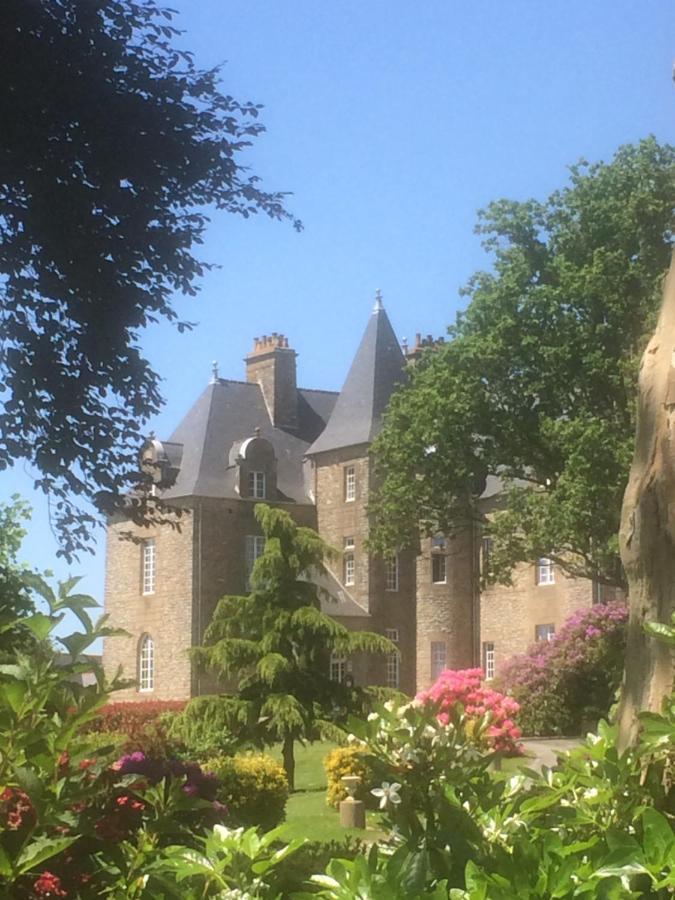 Chateau De Montbrault Fleurigné Zewnętrze zdjęcie