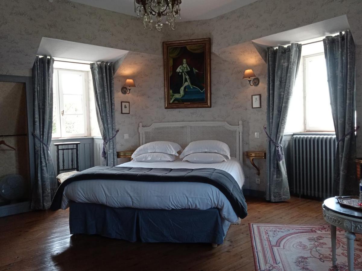 Chateau De Montbrault Fleurigné Zewnętrze zdjęcie