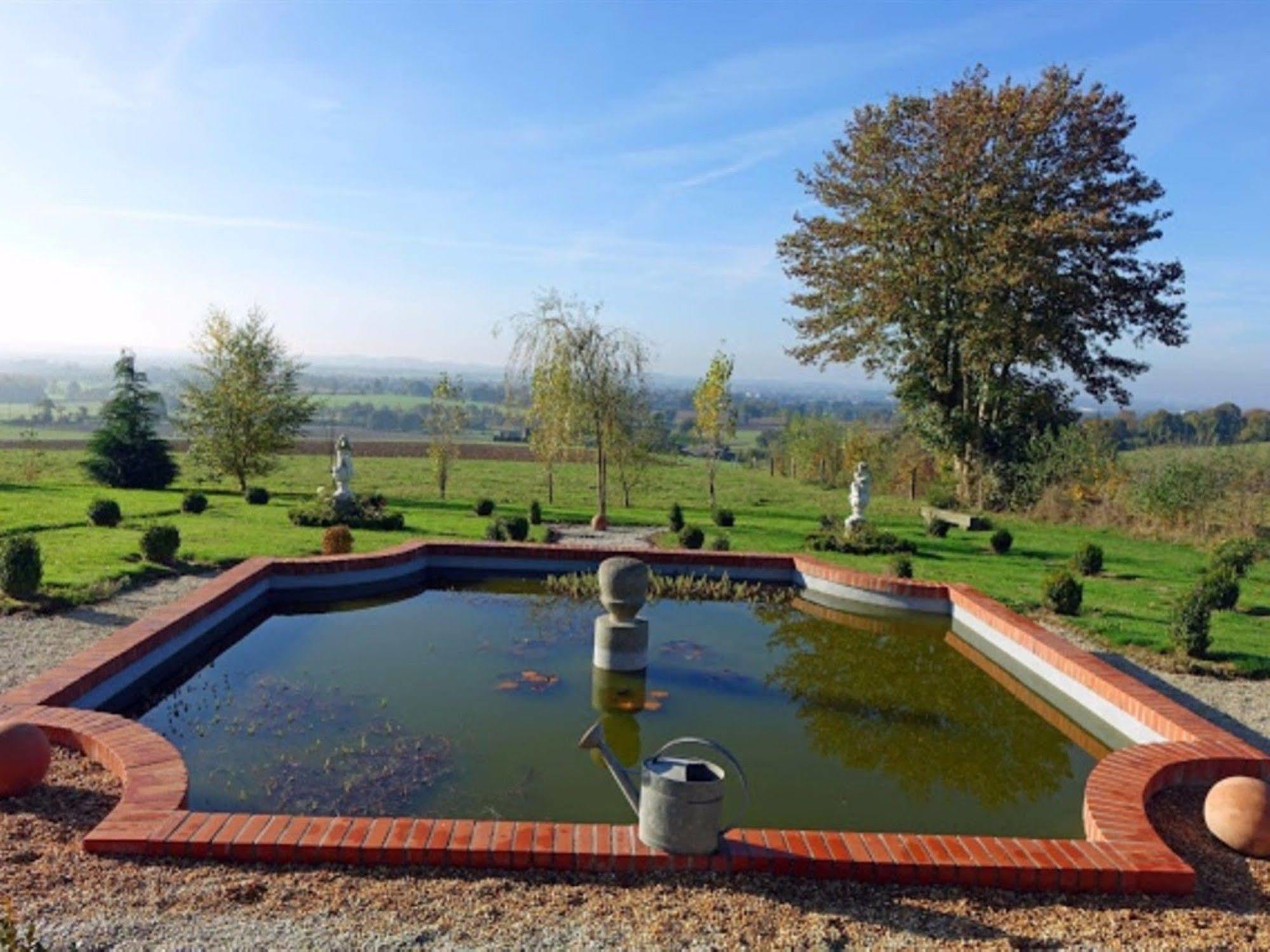 Chateau De Montbrault Fleurigné Zewnętrze zdjęcie