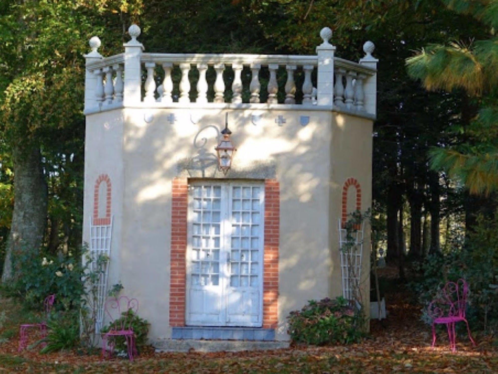 Chateau De Montbrault Fleurigné Zewnętrze zdjęcie
