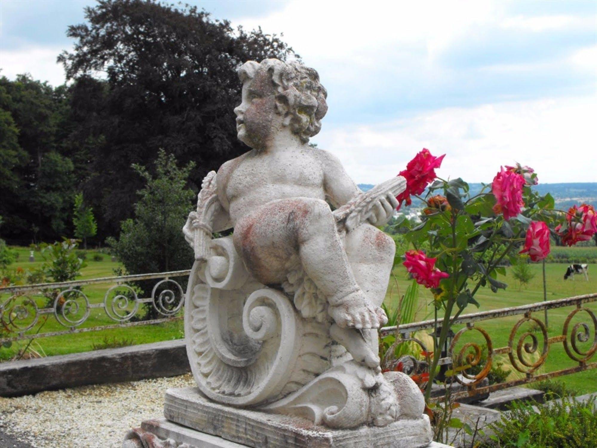 Chateau De Montbrault Fleurigné Zewnętrze zdjęcie
