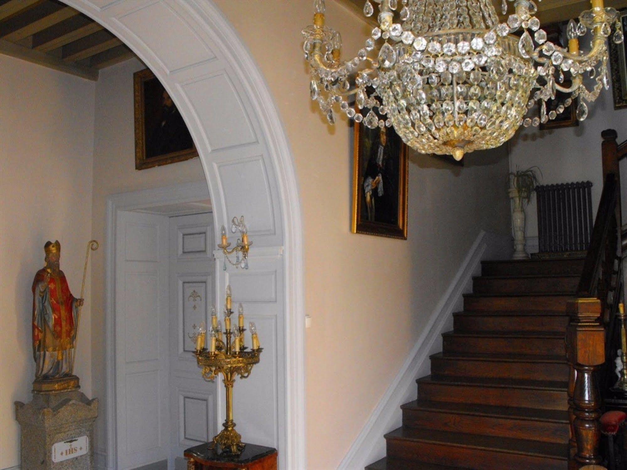 Chateau De Montbrault Fleurigné Zewnętrze zdjęcie