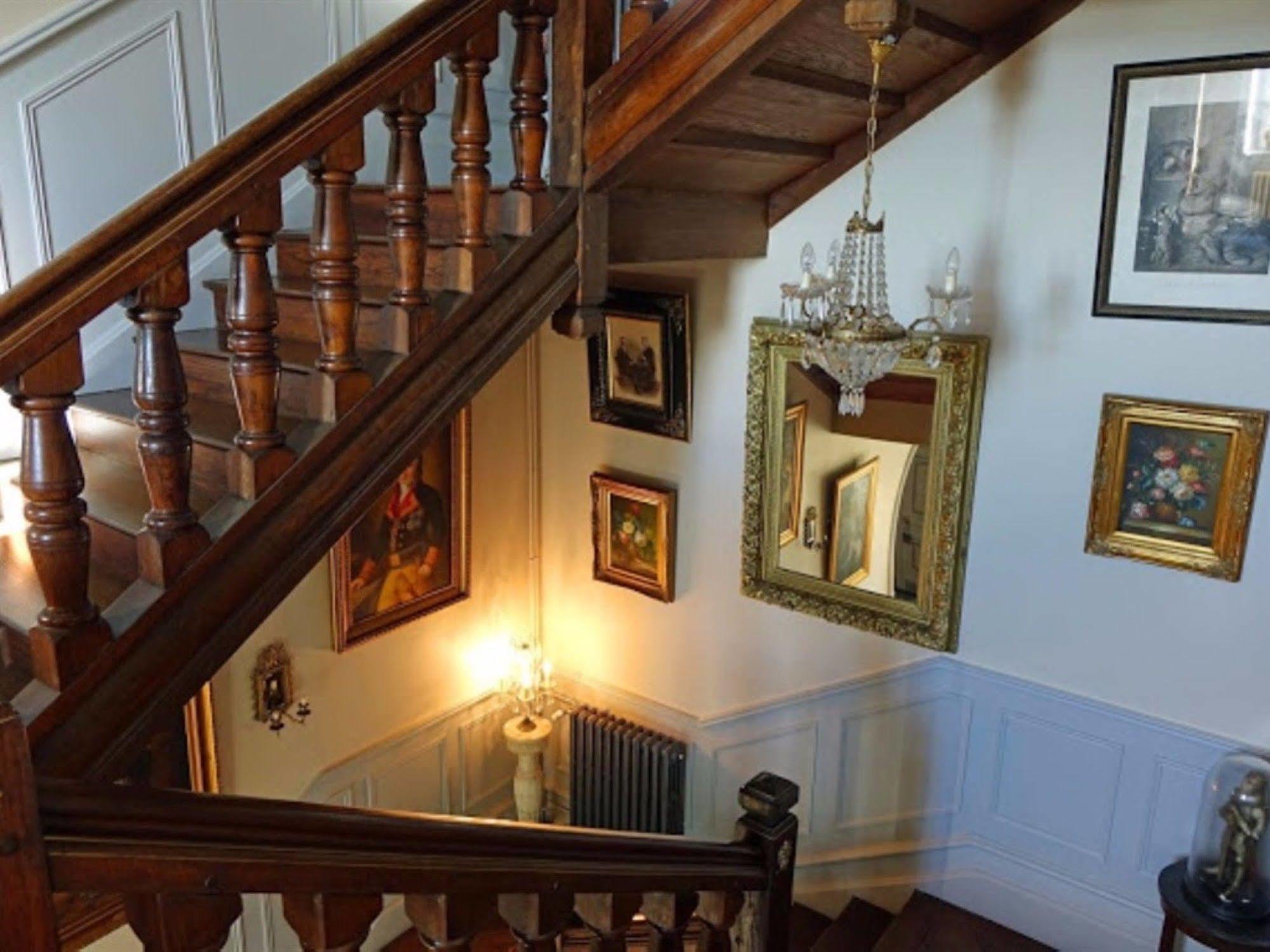 Chateau De Montbrault Fleurigné Zewnętrze zdjęcie