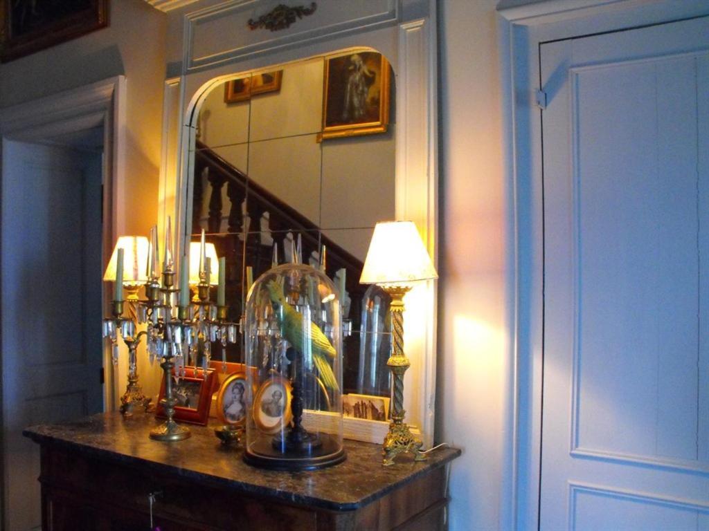 Chateau De Montbrault Fleurigné Zewnętrze zdjęcie